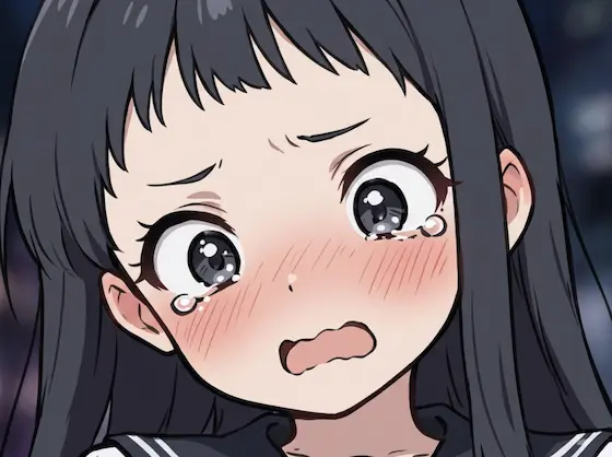 人生初の痴●をしてみたら即捕まったけどなんやかんやそのまま本番までいけた話