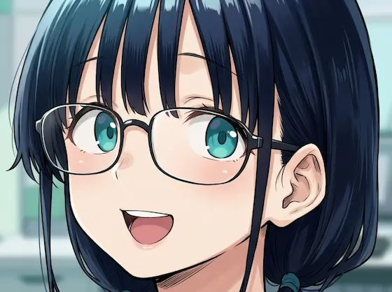 【漫画】地味眼鏡巨乳の彼女がサークルの飲み会から帰ってこない話(COMICアイル_d_636313)