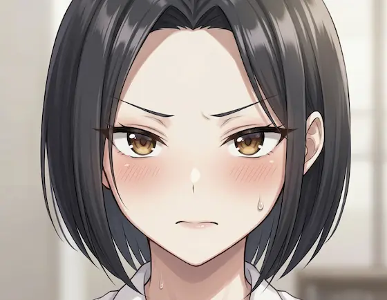 仕事を押し付けてくるパワハラ女社員2人を催●アプリでこらしめる話