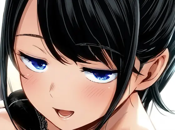 【漫画】むっちり成長した幼馴染みと友達セックスする話(夜あくび小隊-d_743733)